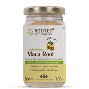 Maca Root Powder